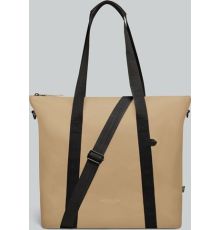 Сумка шоппер Gaston Luga Dash Shopper латте