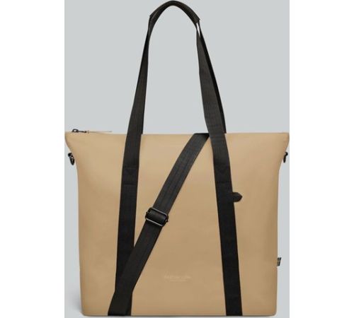 Сумка шоппер Gaston Luga Dash Shopper латте