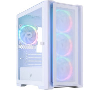 Корпус 1stPlayer TRILOBITE T4 ARGB белый