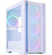 Корпус 1stPlayer TRILOBITE T4 ARGB белый