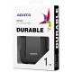 Внешний накопитель ADATA HD330 AHD330-1TU31-CBK 1TB черный