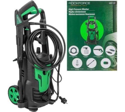 Мойка высокого давления RockForce RF-HRF13P