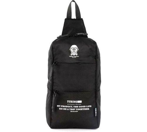 Городской рюкзак Tubing 232-TB-0220-BLK черный