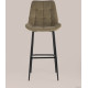 Стул Stool Group Флекс велюр барный капучино