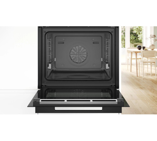 Электрический духовой шкаф Bosch Serie 8 HSG958DB1S