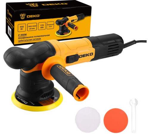 Полировальная машина Deko P-950W 084-1097