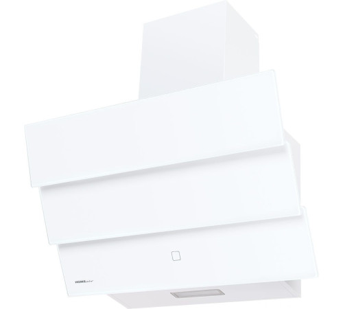 Кухонная вытяжка HOMSair Vertical 60 Glass белый
