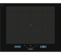 Варочная панель Whirlpool SMP 658C/BT/IXL