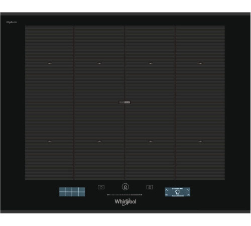 Варочная панель Whirlpool SMP 658C/BT/IXL