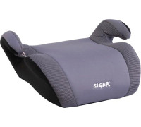 Детское сиденье Siger Мякиш Плюс серый