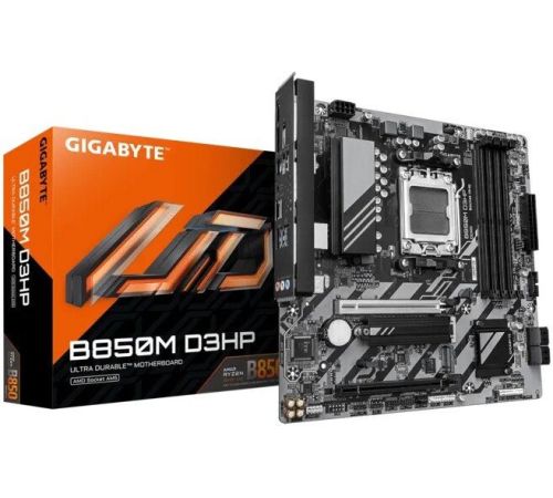Материнская плата Gigabyte B850M D3HP rev. 1.2