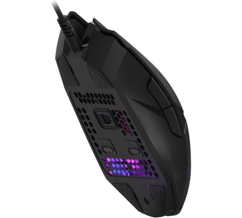Игровая мышь A4Tech W65 Max Mini Honeycomb