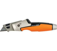 Нож строительный Fiskars CarbonMax 1027225