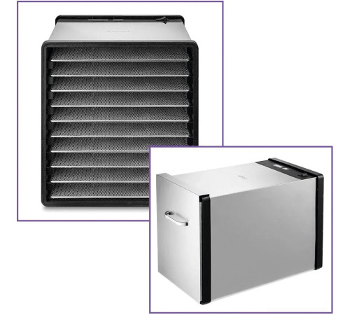 Сушилка для овощей и фруктов Kitfort KT-1924