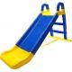 Горка Doloni-Toys 0140/03 синий/желтый