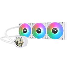 Система жидкостного охлаждения для процессора Thermaltake TH360 V2 Ultra ARGB Snow Edition CL-W405-PL12SW-A