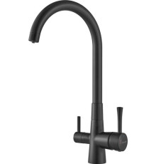 Смеситель Shevanik S428H черный