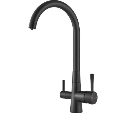 Смеситель Shevanik S428H черный