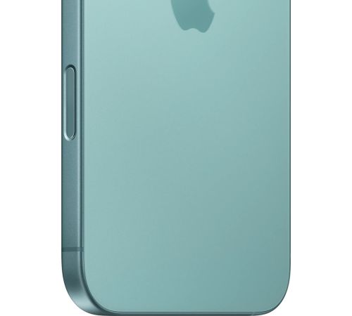 Телефон Apple iPhone 16 Plus 256GB бирюзовый