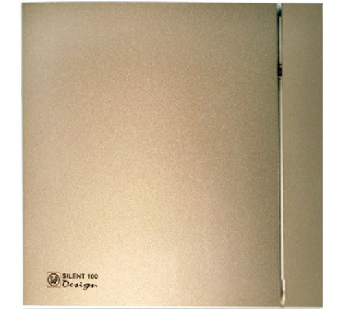 Осевой вентилятор Soler&Palau Silent-200 CZ Champagne Design - 4C [5210616500]