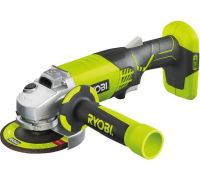 Угловая шлифмашина Ryobi R18AG-0 без АКБ