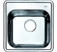 Кухонная мойка IDDIS Strit STR48P0i77