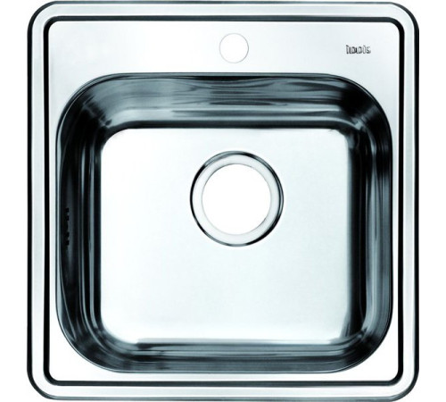 Кухонная мойка IDDIS Strit STR48P0i77