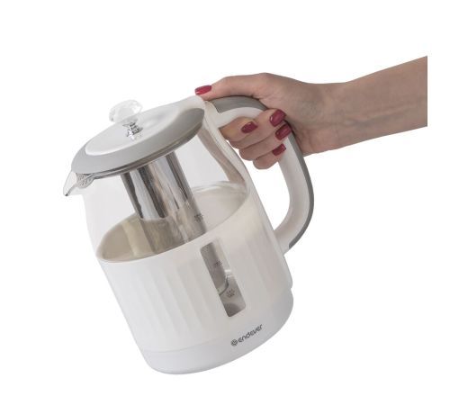 Электрический чайник Endever Skyline KR-364G