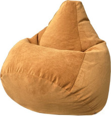 Кресло-мешок Flagman Груша Макси Г2.5-45 Verona 45 Old Gold