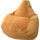 Кресло-мешок Flagman Груша Макси Г2.5-45 Verona 45 Old Gold