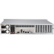 Корпус Supermicro SuperChassis CSE-826BAC4-R920LPB 920W