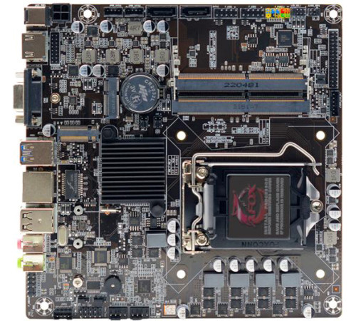 Материнская плата AFOX AFH510-MI-V2