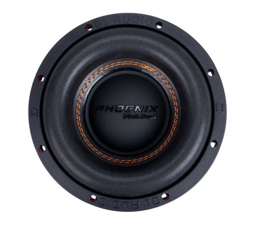 Головка сабвуфера DL Audio Phoenix Black Bass 8