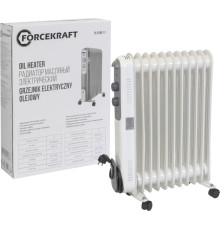 Масляный радиатор ForceKraft FK-YL-B14E-11