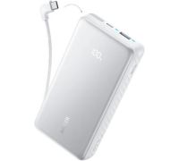 Внешний аккумулятор Anker Zolo A110E 22.5W 20000mAh белый