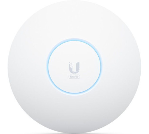 Точка доступа Ubiquiti U6-Enterprise
