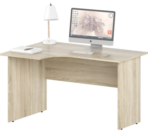 Стол Славянская столица С-1-12Л дуб сонома