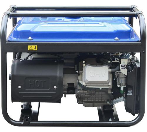 Бензиновый генератор ТСС SGG 9000E3LA