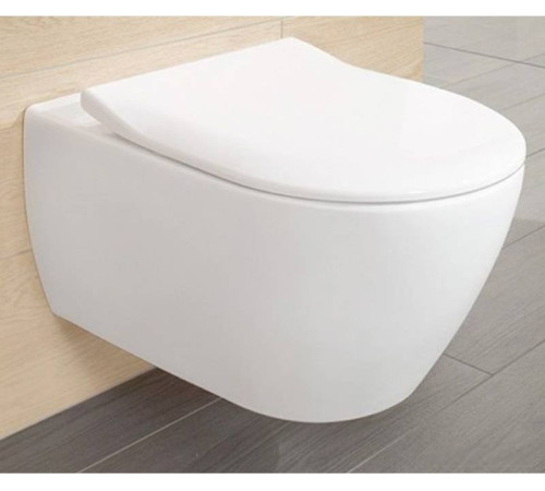 Унитаз Villeroy & Boch Subway 2.0 5614R2R1 Ceramic Plus