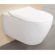 Унитаз Villeroy & Boch Subway 2.0 5614R2R1 Ceramic Plus