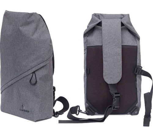 Спортивный рюкзак Caanbag CAAN-CI-27LG серый