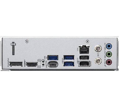 Материнская плата MSI B850M Gaming WiFi6E
