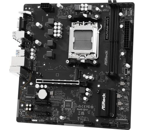 Материнская плата ASRock A620AM-HVS