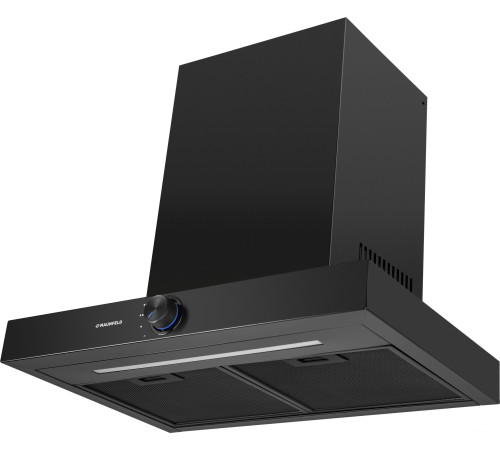 Кухонная вытяжка MAUNFELD Comfort 60 T черный