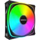Вентилятор для корпуса Montech RX120 PRO ARGB PWM черный