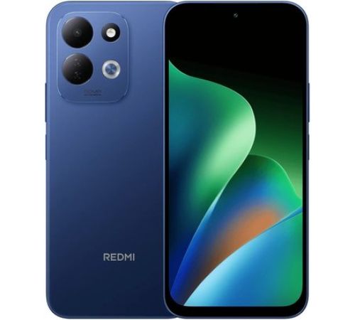 Телефон Xiaomi Redmi 17 4GB/128GB международная версия темно-синий