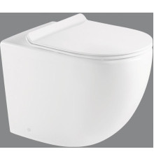 Унитаз BelBagno Sfera-R BB2141CBR без сиденья