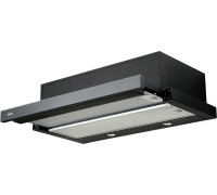 Кухонная вытяжка Akpo Light eco glass 60 WK-7 черный
