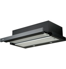 Кухонная вытяжка Akpo Light eco glass 60 WK-7 черный