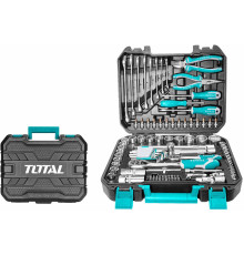 Универсальный набор инструментов Total THKTHP21006 100 предметов
